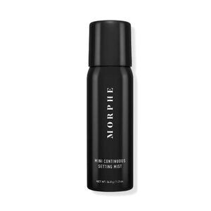 Morphe Mini Continuous Setting Mist New